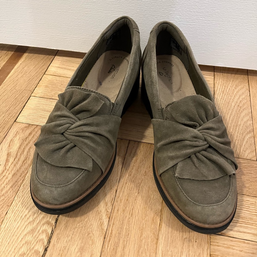 Clarks Women's Sharon Dasher Loafer